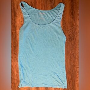Women's Blue Tank Top
